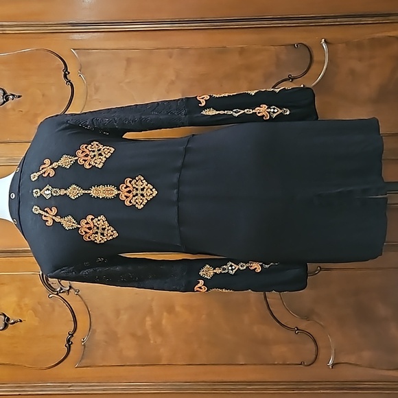 Free People | FP | Long Sleeved Tunic - Picture 3 of 12